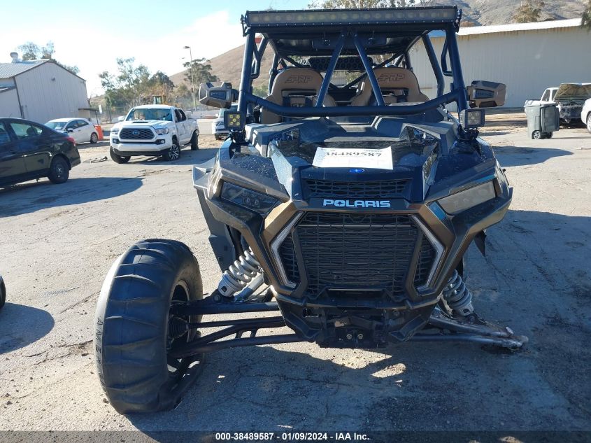 2019 POLARIS RZR XP 4 TURBO S - 3NSVPL925KF580372