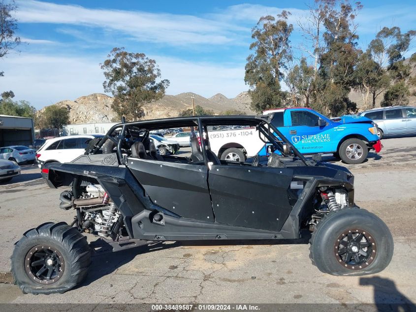2019 POLARIS RZR XP 4 TURBO S - 3NSVPL925KF580372