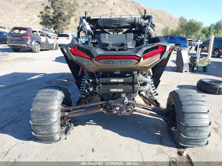 2019 POLARIS RZR XP 4 TURBO S - 3NSVPL925KF580372