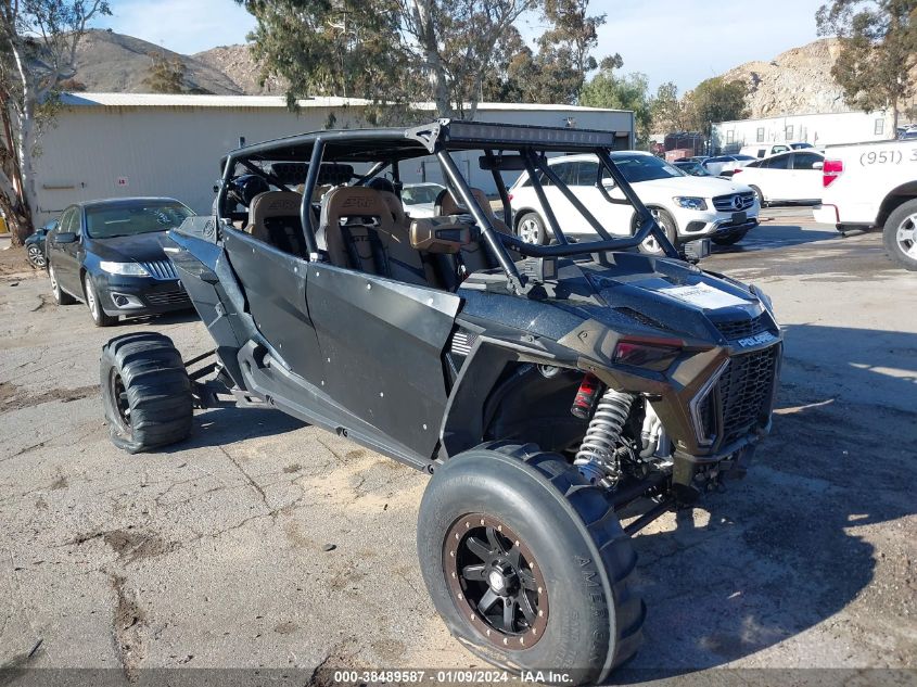 2019 POLARIS RZR XP 4 TURBO S - 3NSVPL925KF580372