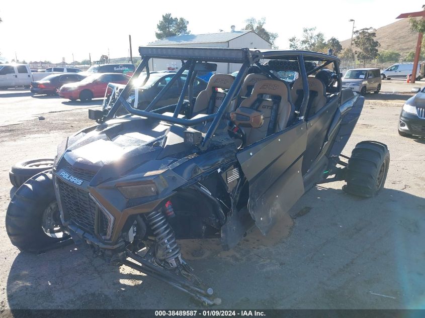 2019 POLARIS RZR XP 4 TURBO S - 3NSVPL925KF580372