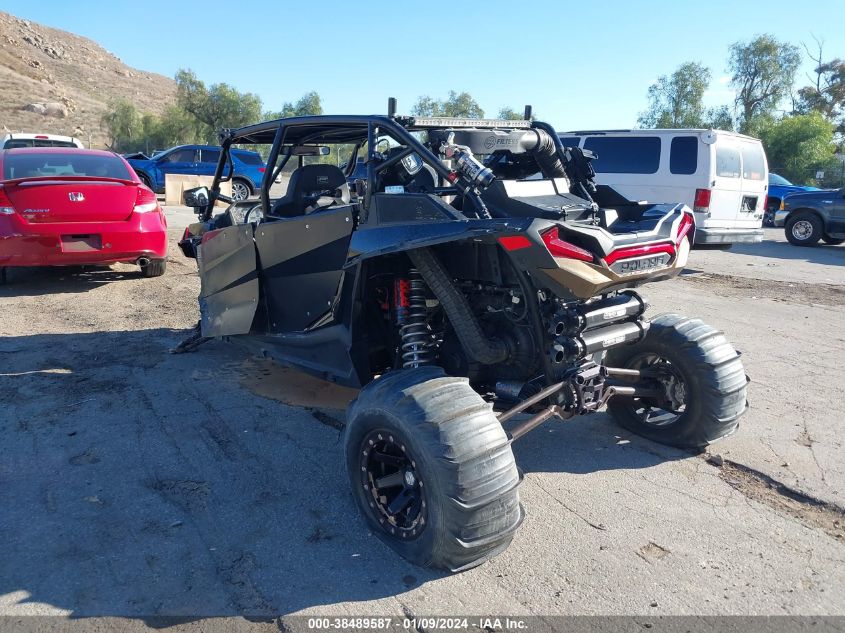 2019 POLARIS RZR XP 4 TURBO S - 3NSVPL925KF580372