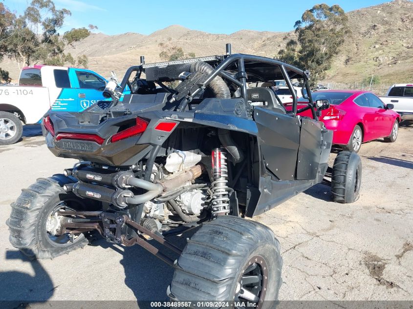2019 POLARIS RZR XP 4 TURBO S - 3NSVPL925KF580372