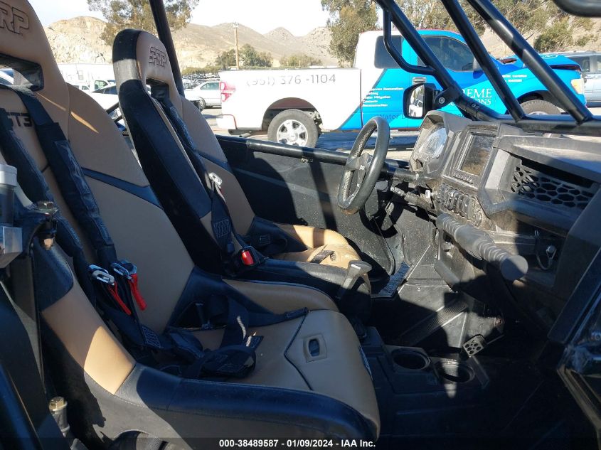 2019 POLARIS RZR XP 4 TURBO S - 3NSVPL925KF580372
