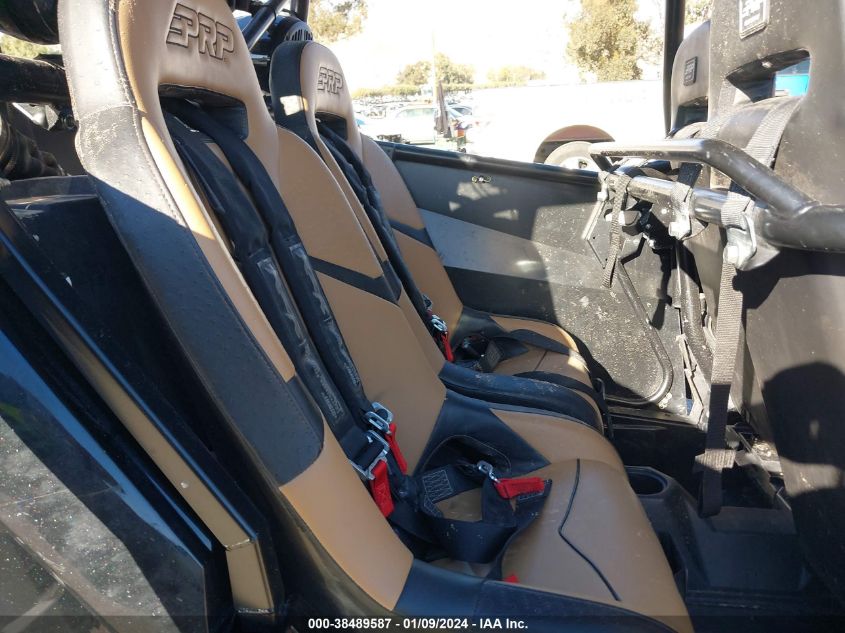 2019 POLARIS RZR XP 4 TURBO S - 3NSVPL925KF580372