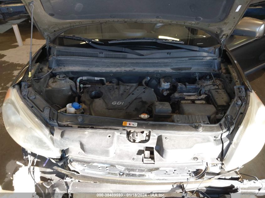 2013 KIA SOUL - KNDJT2A56D7494055