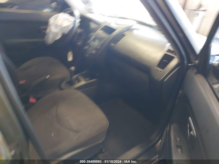 2013 KIA SOUL - KNDJT2A56D7494055