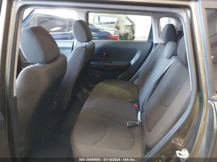 2013 KIA SOUL - KNDJT2A56D7494055