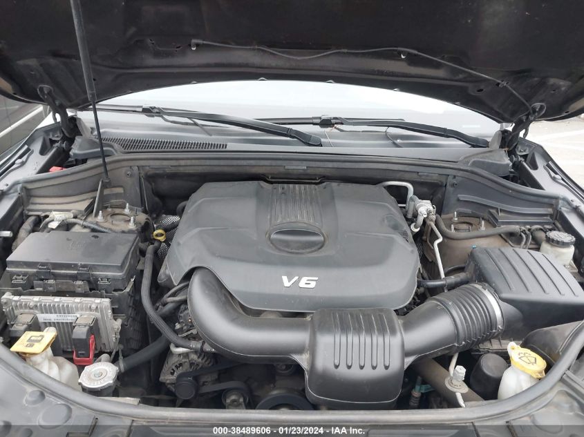 2014 DODGE DURANGO CITADEL - 1C4RDHEG3EC592113