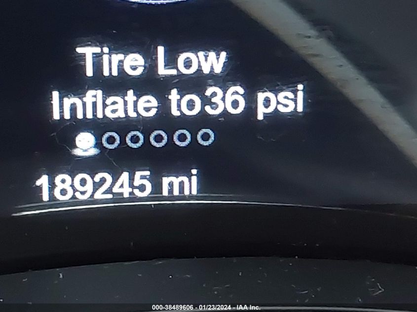 2014 DODGE DURANGO CITADEL - 1C4RDHEG3EC592113