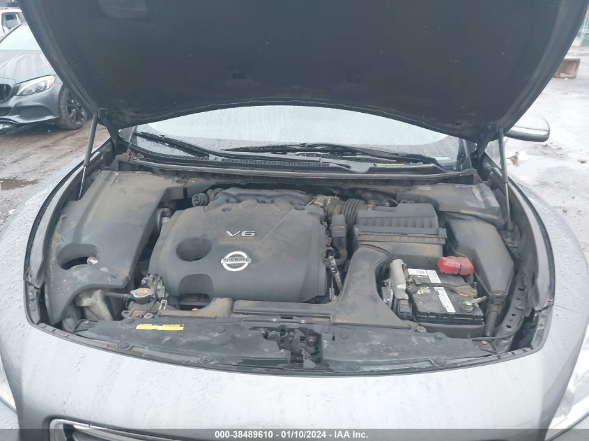 2014 NISSAN MAXIMA 3.5 SV - 1N4AA5AP2EC914871