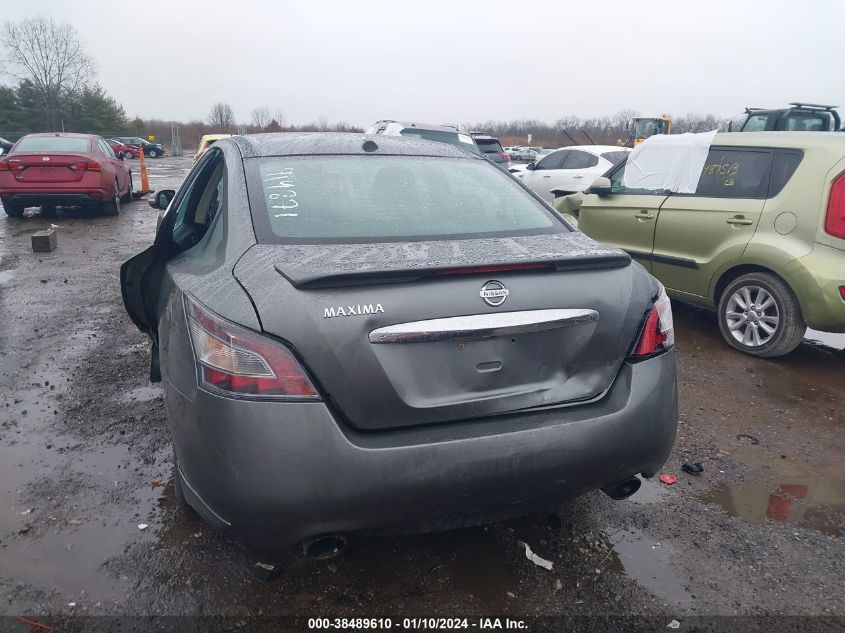 2014 NISSAN MAXIMA 3.5 SV - 1N4AA5AP2EC914871