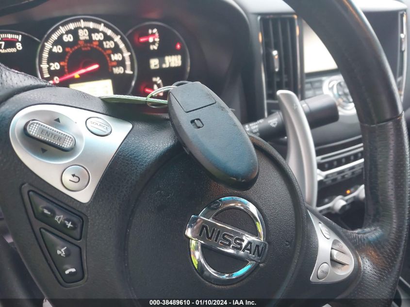 2014 NISSAN MAXIMA 3.5 SV - 1N4AA5AP2EC914871