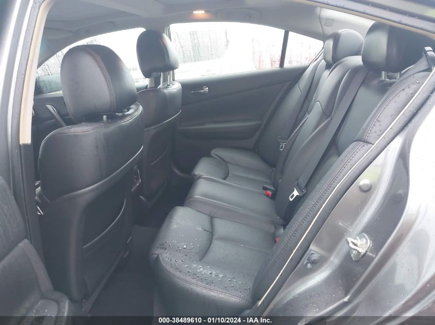 2014 NISSAN MAXIMA 3.5 SV - 1N4AA5AP2EC914871