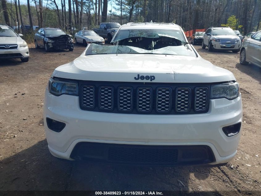2021 JEEP GRAND CHEROKEE LAREDO X 4X4 - 1C4RJFAG1MC530355