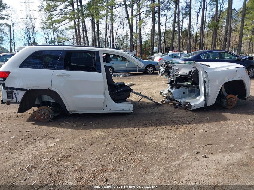 2021 JEEP GRAND CHEROKEE LAREDO X 4X4 - 1C4RJFAG1MC530355