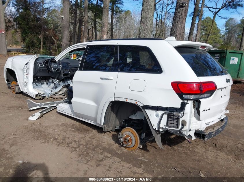 2021 JEEP GRAND CHEROKEE LAREDO X 4X4 - 1C4RJFAG1MC530355