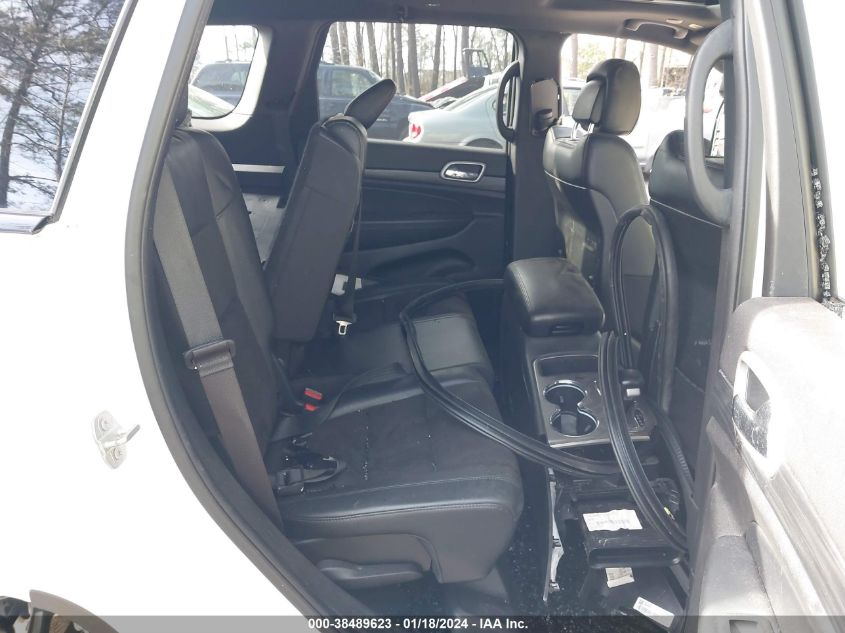 2021 JEEP GRAND CHEROKEE LAREDO X 4X4 - 1C4RJFAG1MC530355