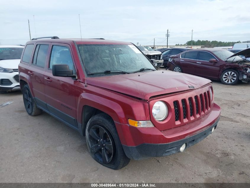 2015 JEEP PATRIOT SPORT - 1C4NJPBA3FD366957