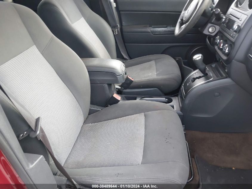 2015 JEEP PATRIOT SPORT - 1C4NJPBA3FD366957