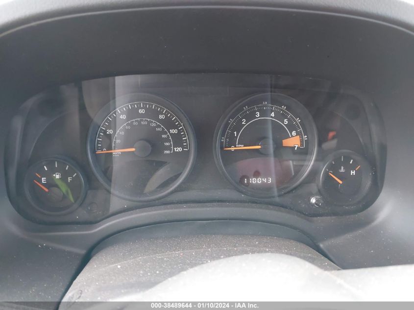 2015 JEEP PATRIOT SPORT - 1C4NJPBA3FD366957