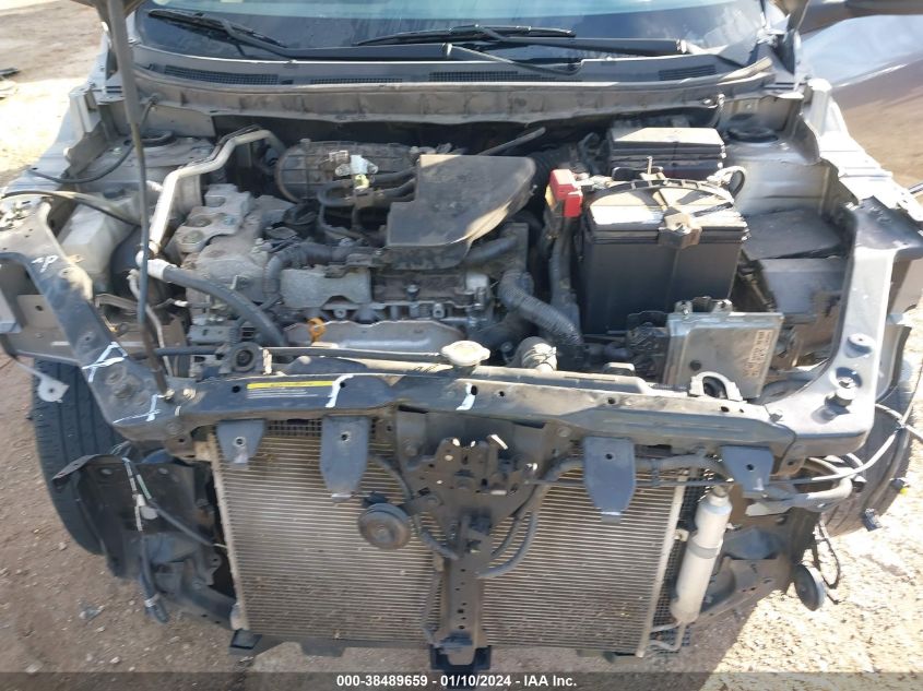 2015 NISSAN ROGUE SELECT S - JN8AS5MT5FW163933
