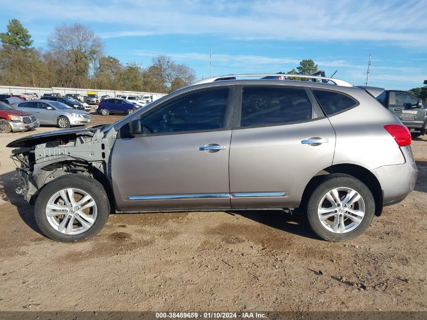 2015 NISSAN ROGUE SELECT S - JN8AS5MT5FW163933