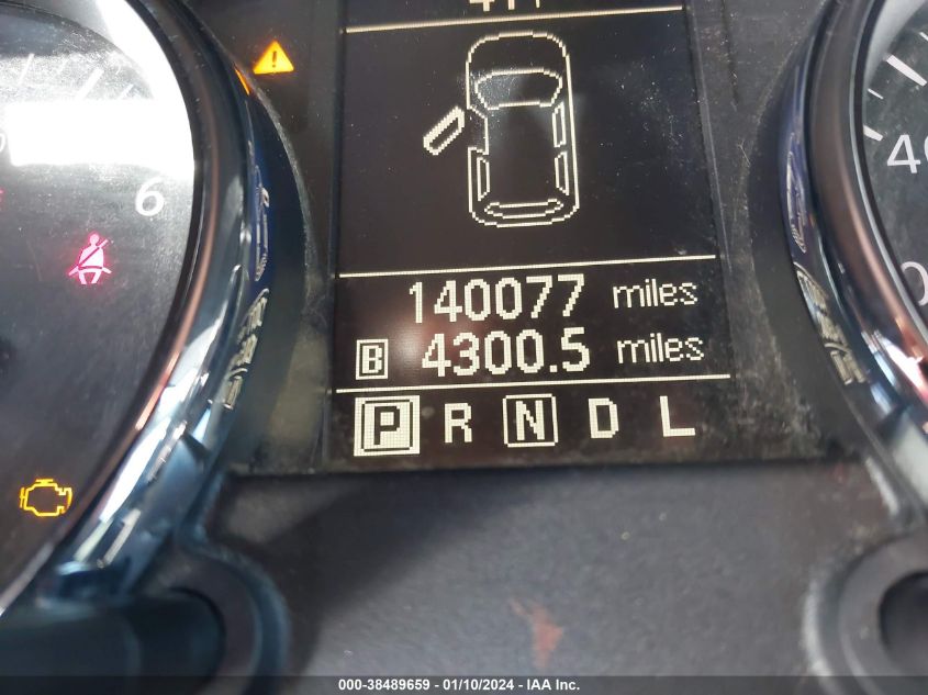 2015 NISSAN ROGUE SELECT S - JN8AS5MT5FW163933