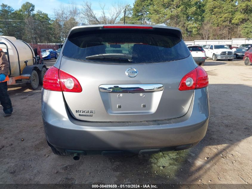2015 NISSAN ROGUE SELECT S - JN8AS5MT5FW163933