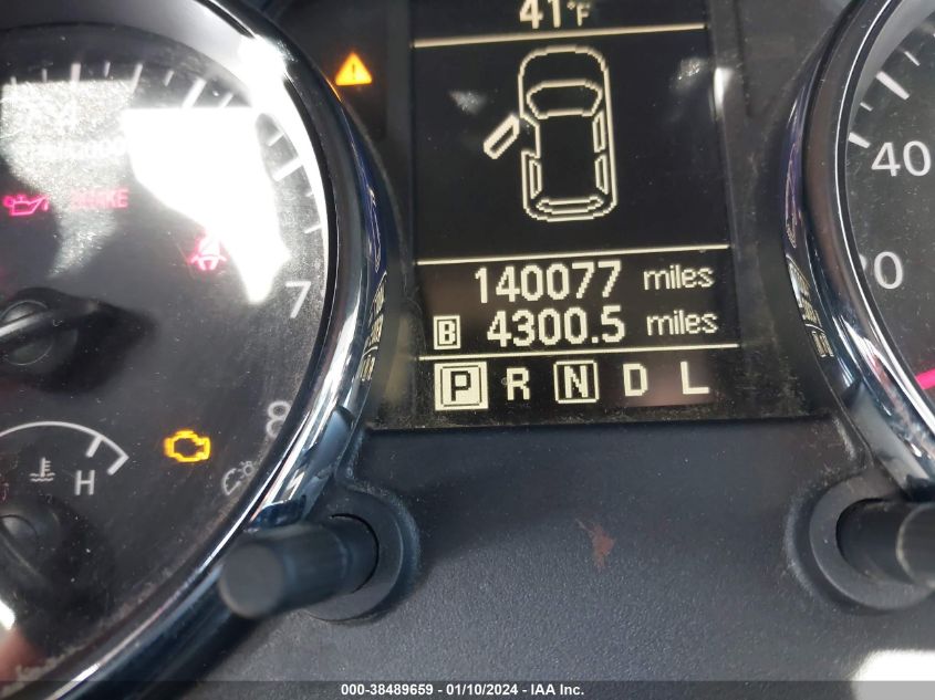 2015 NISSAN ROGUE SELECT S - JN8AS5MT5FW163933