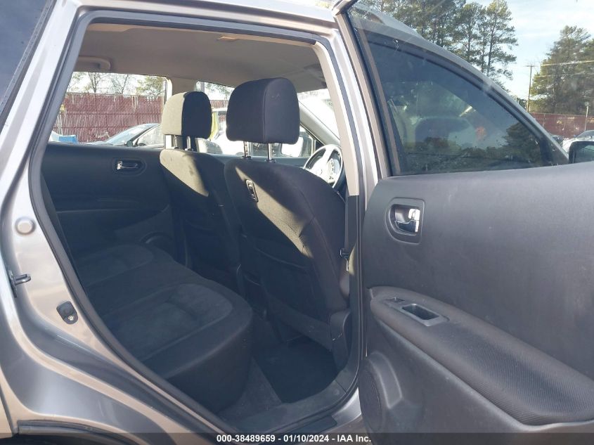 2015 NISSAN ROGUE SELECT S - JN8AS5MT5FW163933