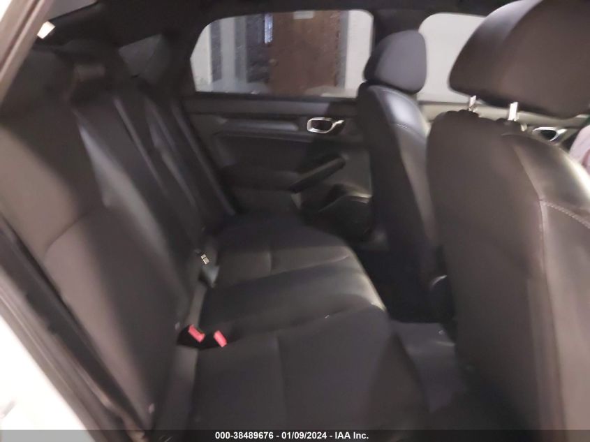 2022 HONDA CIVIC SPORT - 2HGFE2F54NH538599