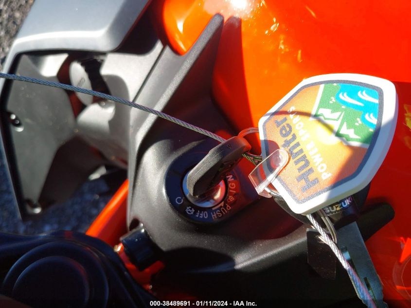 2023 KTM 390 DUKE MD2JPJ409PN211155