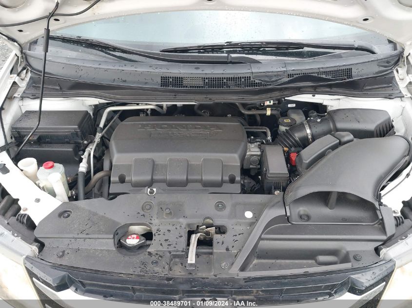 2014 HONDA ODYSSEY TOURING/TOURING ELITE - 5FNRL5H97EB003064