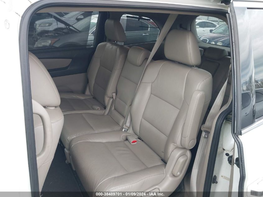 2014 HONDA ODYSSEY TOURING/TOURING ELITE - 5FNRL5H97EB003064