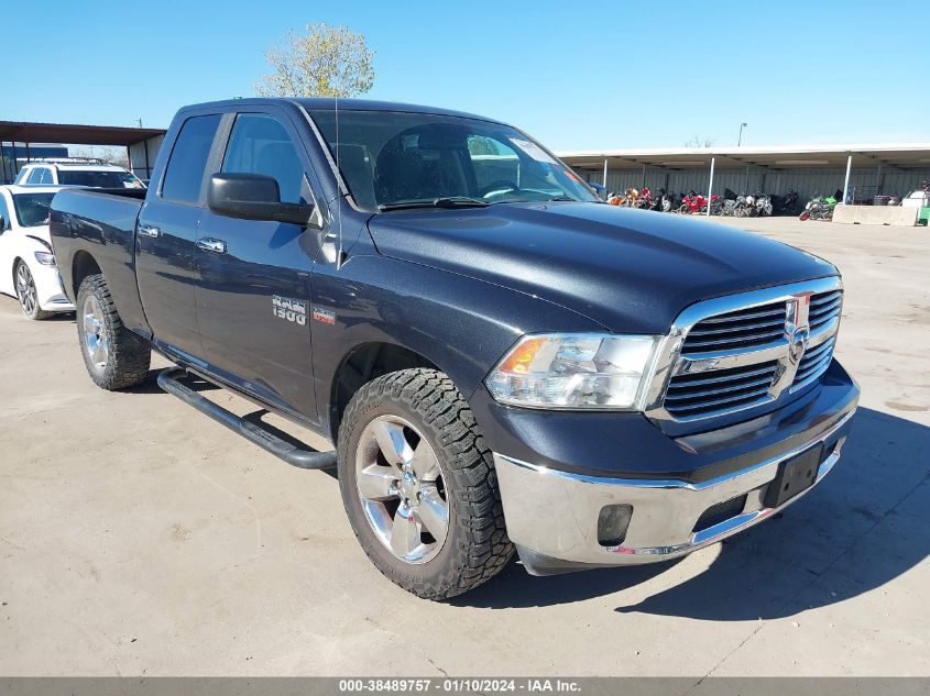 2016 RAM 1500 BIG HORN - 1C6RR7GT4GS293879