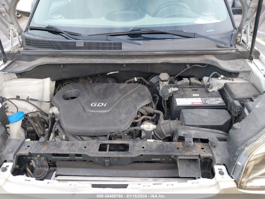 2016 KIA SOUL - KNDJN2A26G7861976