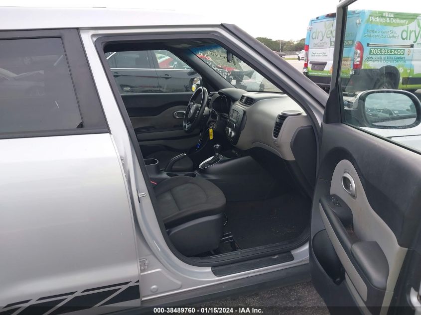 2016 KIA SOUL - KNDJN2A26G7861976