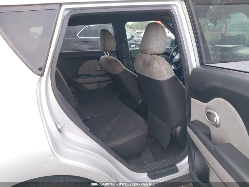 2016 KIA SOUL - KNDJN2A26G7861976
