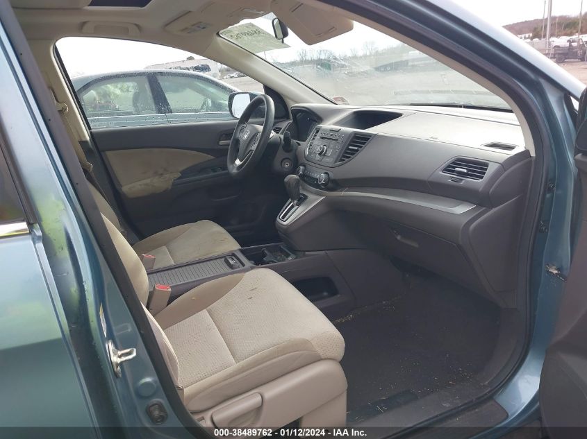 2014 HONDA CR-V EX - 2HKRM4H55EH604009