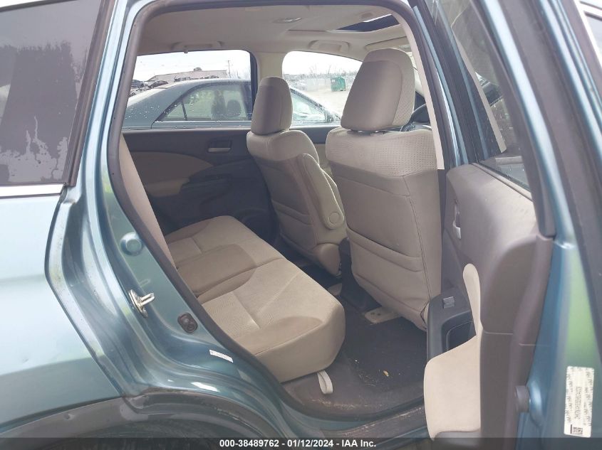 2014 HONDA CR-V EX - 2HKRM4H55EH604009