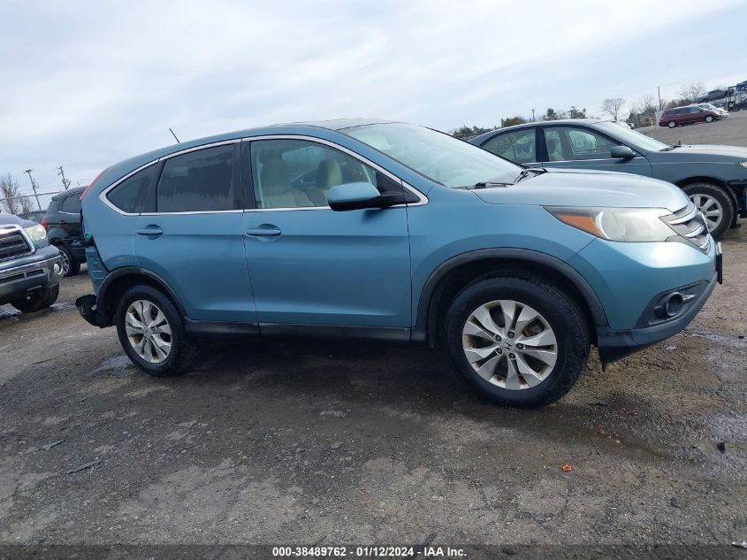 2014 HONDA CR-V EX - 2HKRM4H55EH604009