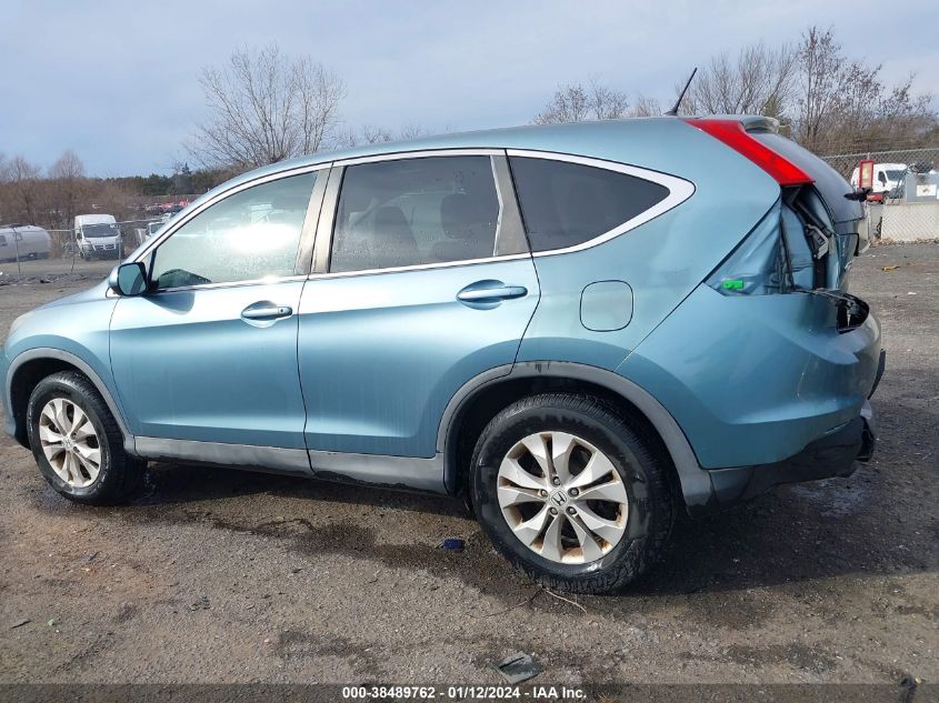 2014 HONDA CR-V EX - 2HKRM4H55EH604009