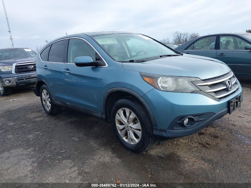 2014 HONDA CR-V EX - 2HKRM4H55EH604009