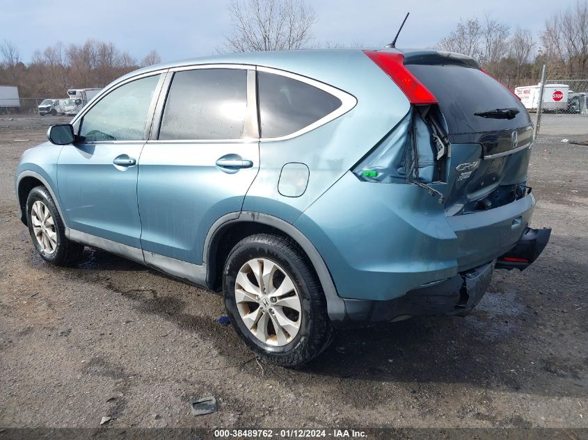 2014 HONDA CR-V EX - 2HKRM4H55EH604009