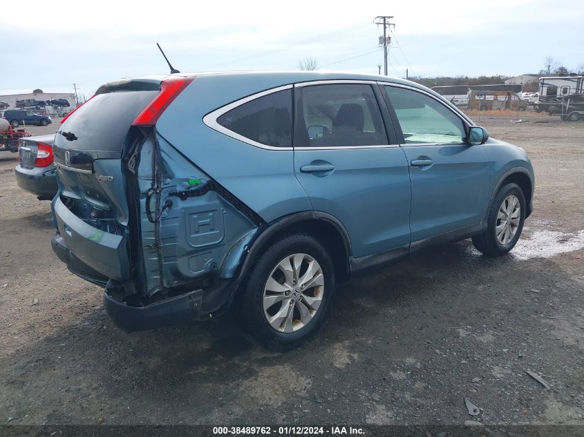 2014 HONDA CR-V EX - 2HKRM4H55EH604009