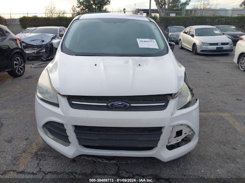 2016 FORD ESCAPE SE - 1FMCU0G78GUA70347