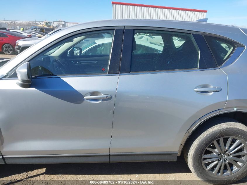 2018 MAZDA CX-5 SPORT - JM3KFABM8J1399479