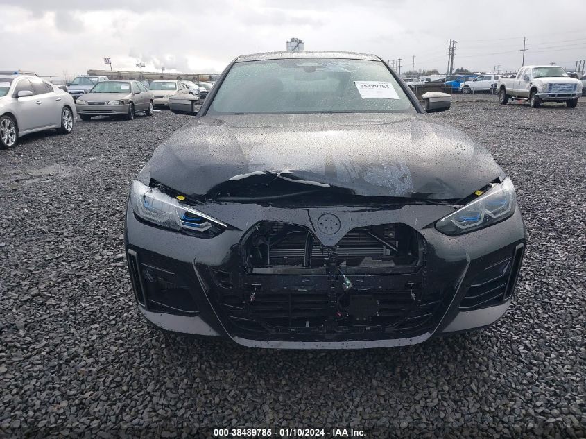 2024 BMW M440I GRAN COUPE XDRIVE - WBA13AW03RFR25212