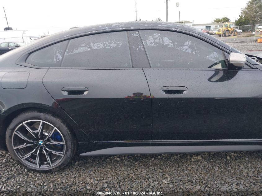 2024 BMW M440I GRAN COUPE XDRIVE - WBA13AW03RFR25212